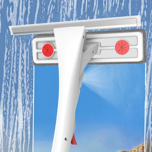 ClearPro X™ – Dispozitiv de curățat geamuri cu pulverizator integrat