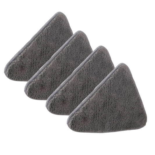 Set 4 Rezerve pentru mop triunghi cu autostoarcere