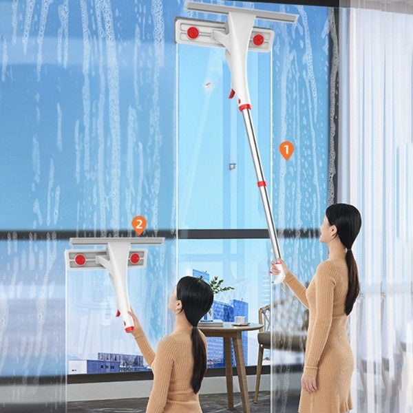 SqueegeeMaster Telescopic Curat