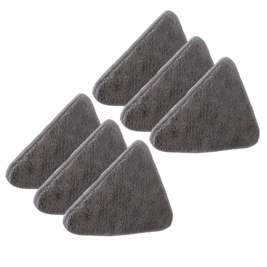 Set 6 Rezerve pentru mop triunghi cu autostoarcere