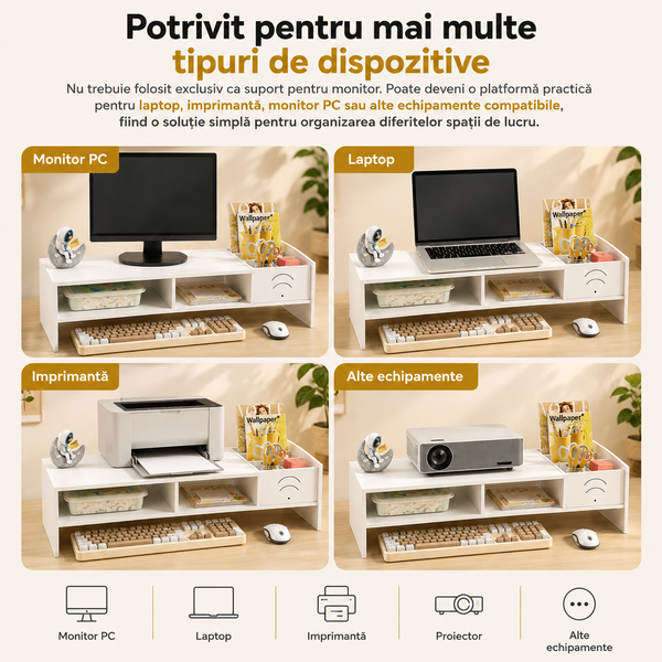 Organizator Birou Multifuncțional