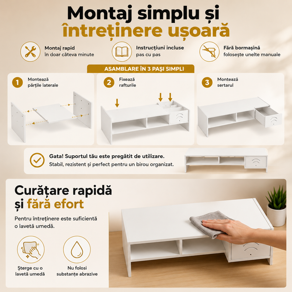 Organizator Birou Multifuncțional
