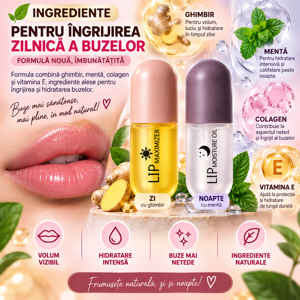 Balsam Buze Volum Activ Intens