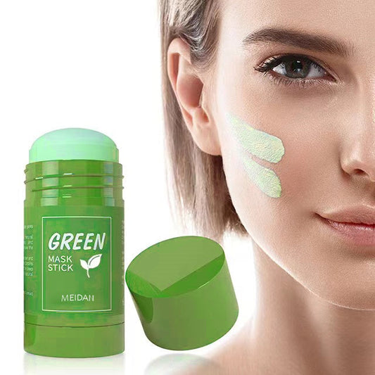 Masca Facială Stick cu Ceai Verde Revigorant