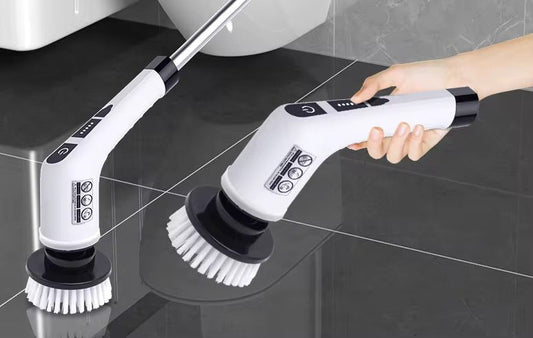 Perie Electrică Multifuncțională 7 în 1